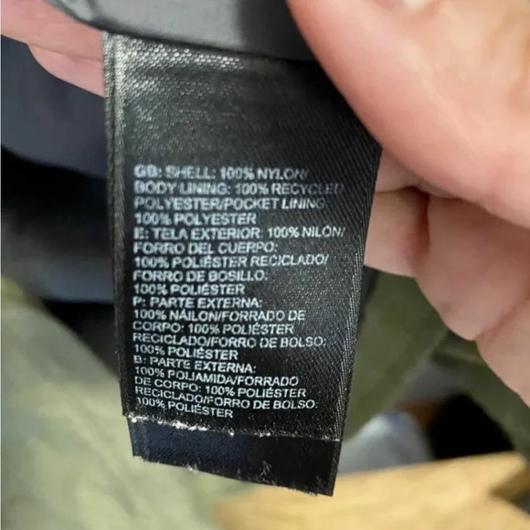 North Face Shell - Picture 3 of 4